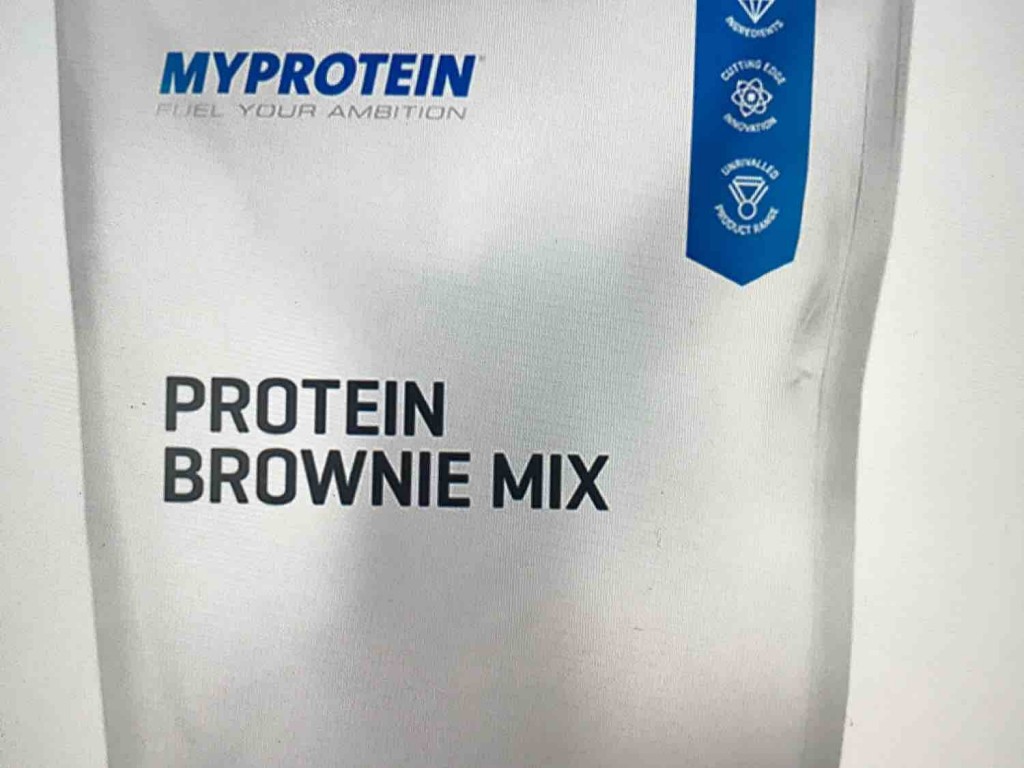 myprotein brownie mix, backmischung von Reznick | Hochgeladen von: Reznick