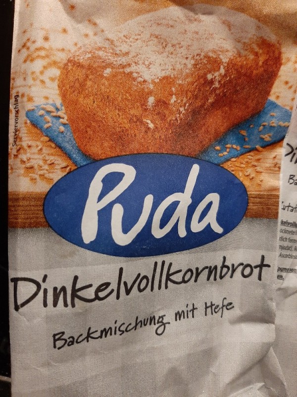 Dinkelvollkornbrot, Backmischung, verzehrfertig von fhl13 | Hochgeladen von: fhl13