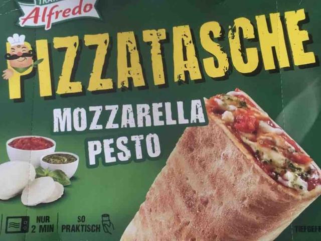 pizzatasche mozzarela pesto von JGV | Hochgeladen von: JGV