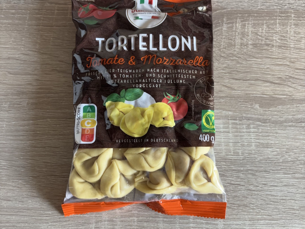 Mondo Italiano Tortelloni Tomate & Mozzarella von Nina2602 | Hochgeladen von: Nina2602