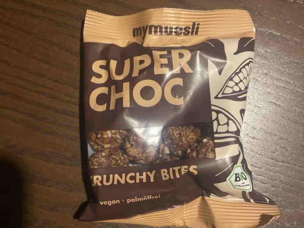 Crunchy  Bites Super Choc von johprond | Hochgeladen von: johprond