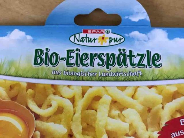 Bio-Eierspätzle von alinaxbianca | Hochgeladen von: alinaxbianca