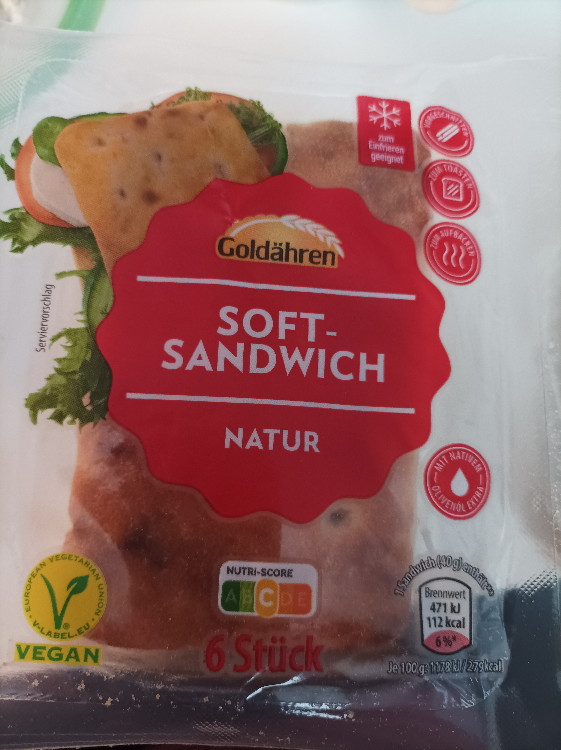 Aldi Soft Sandwich von mel4989 | Hochgeladen von: mel4989