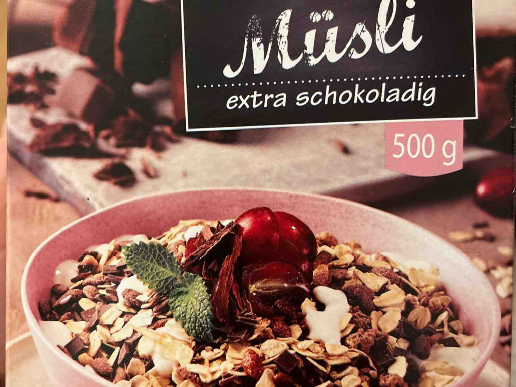 Schoko Müsli von yvonnekorte | Hochgeladen von: yvonnekorte