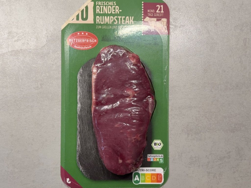 Rinder-Rumpsteak von legie | Hochgeladen von: legie