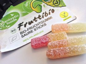 Fruttibio Bio-Fruchtgummi Saure Sticks | Hochgeladen von: Illumina