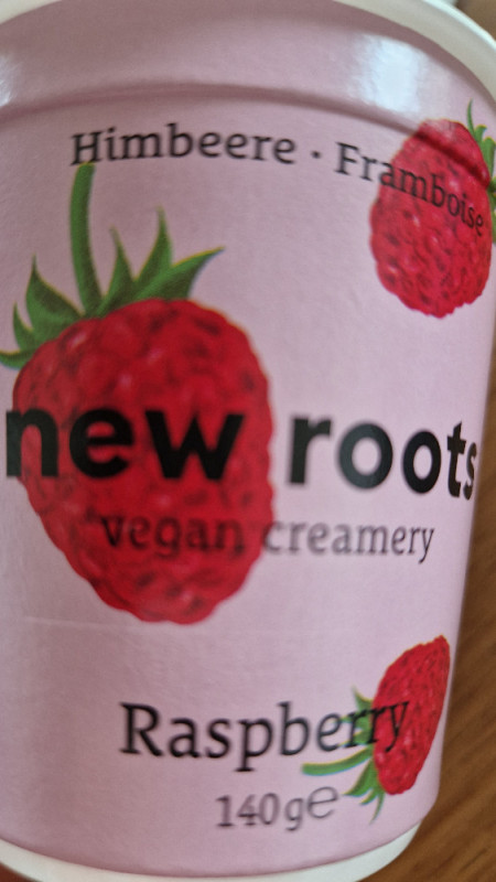 New Roots vegan creamery raspberry von sporty.1008 | Hochgeladen von: sporty.1008