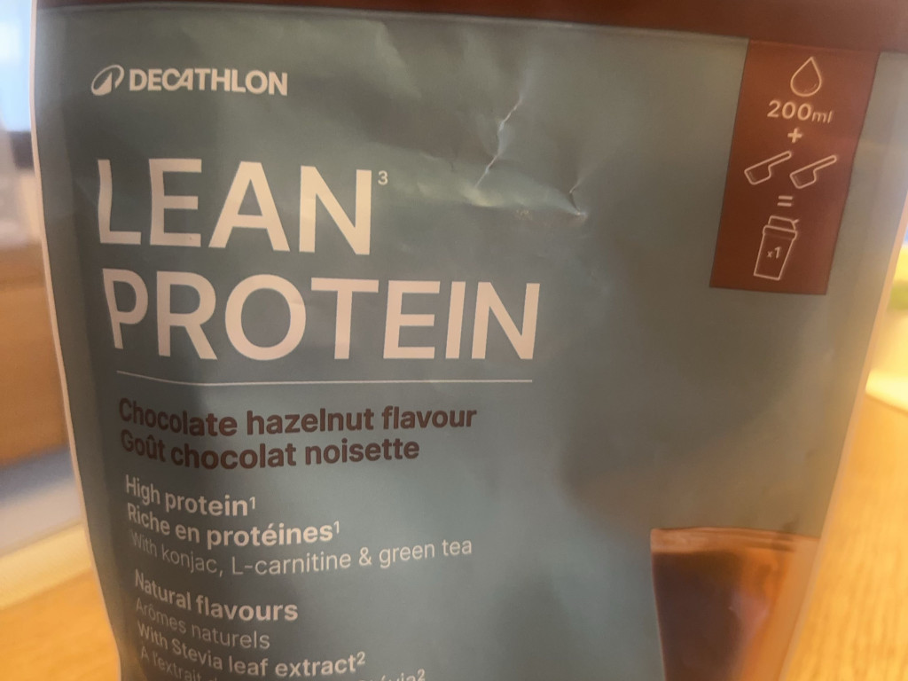 Lean Protein von LakelandFrank | Hochgeladen von: LakelandFrank Lean Protein von LakelandFrank | Hochgeladen von: LakelandFrank