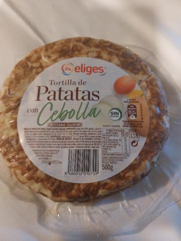 Tortilla de patatas con cebolla von sonja83 | Hochgeladen von: sonja83