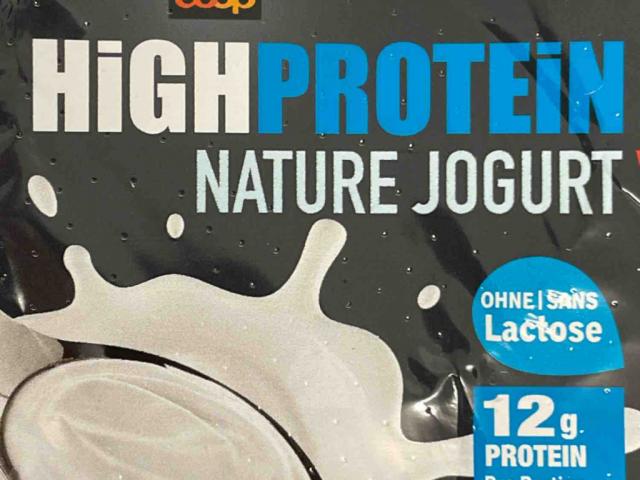 High Protein, Nature Jogurt von Tom172 | Hochgeladen von: Tom172