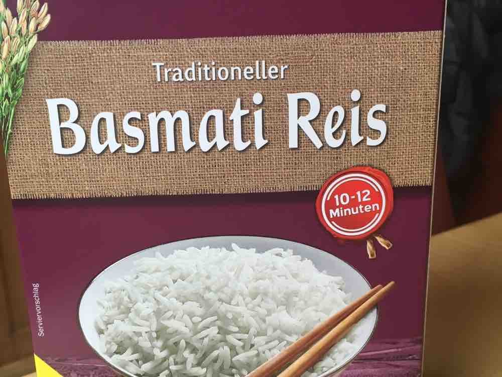 Basmati Reis (gekocht) von wwwsaschazenker536 | Hochgeladen von: wwwsaschazenker536