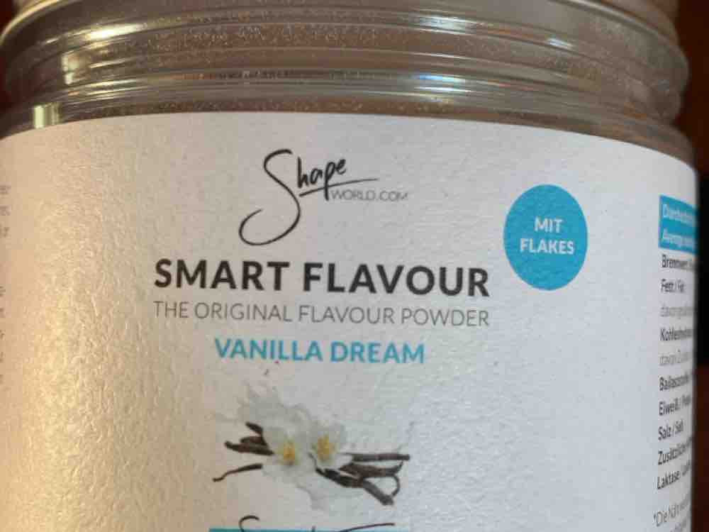 Smart Flavour (Vanilla Dream) von Gotsch | Hochgeladen von: Gotsch