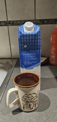 Kaffe, mit Milch von Treggles | Hochgeladen von: Treggles