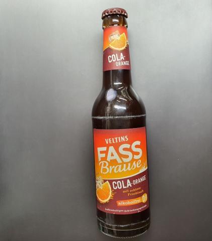 Fass Brause Cola-Orange | Hochgeladen von: jagust