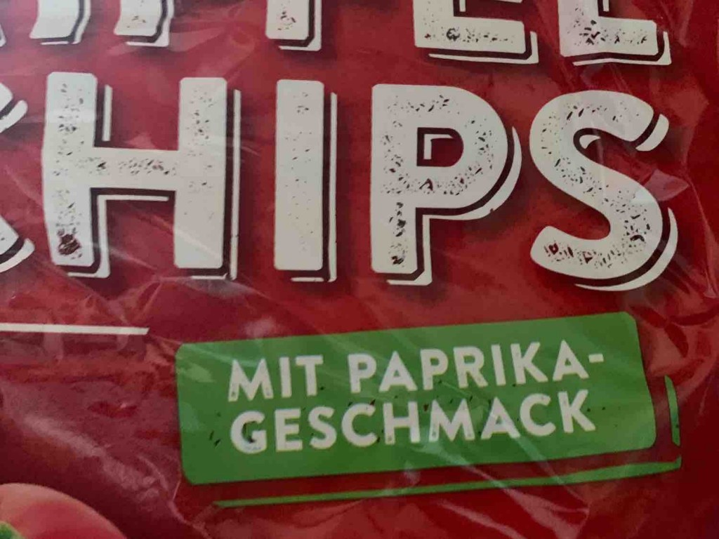 Riffel Chips, Paprika von Smu0 | Hochgeladen von: Smu0