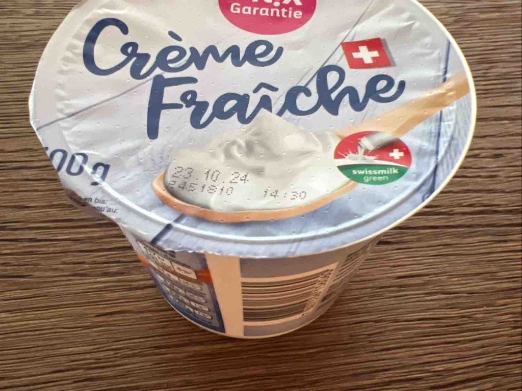 Crème fraîche, Prix Garantie von elianebo | Hochgeladen von: elianebo