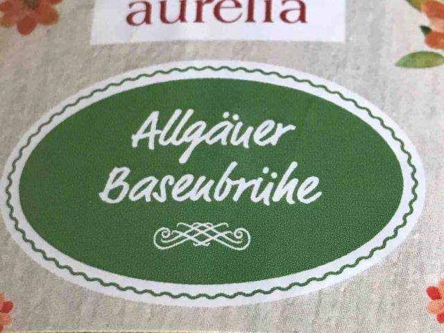 Allgäuer Basenbrühe von Muckeda | Hochgeladen von: Muckeda