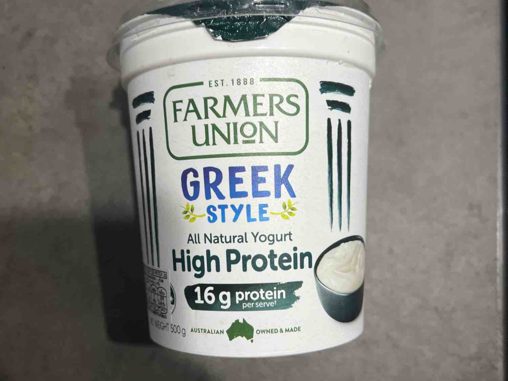 Greek Style, High Protein von IG1234567 | Hochgeladen von: IG1234567