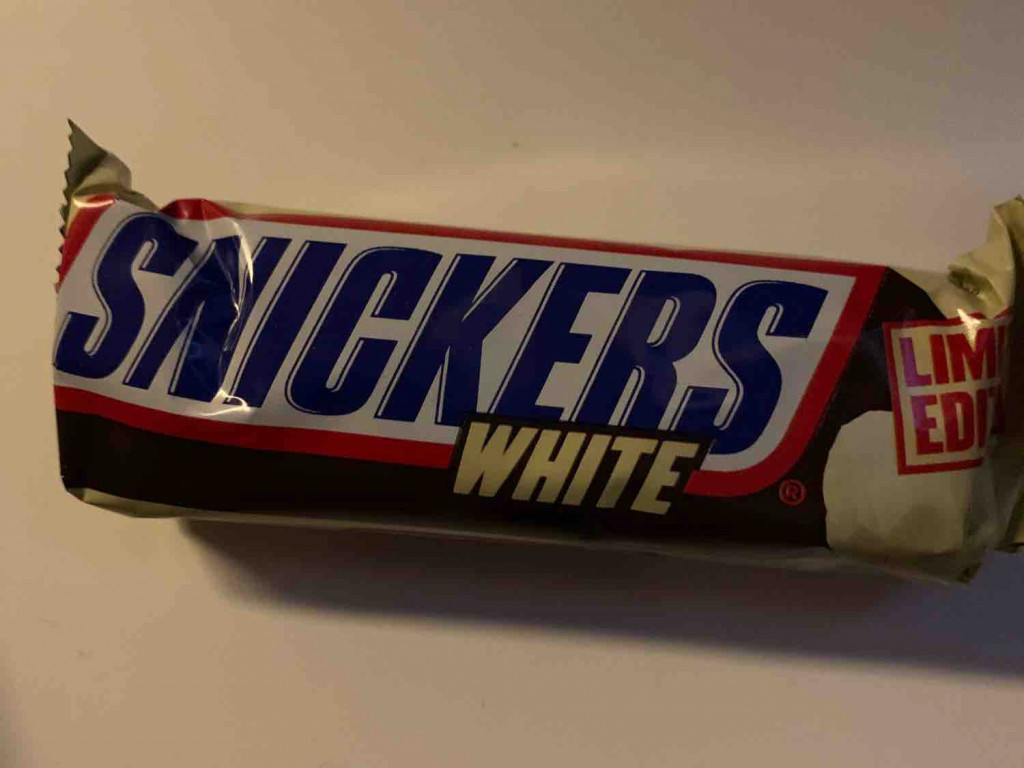 Snickers, white von bmjoker | Hochgeladen von: bmjoker