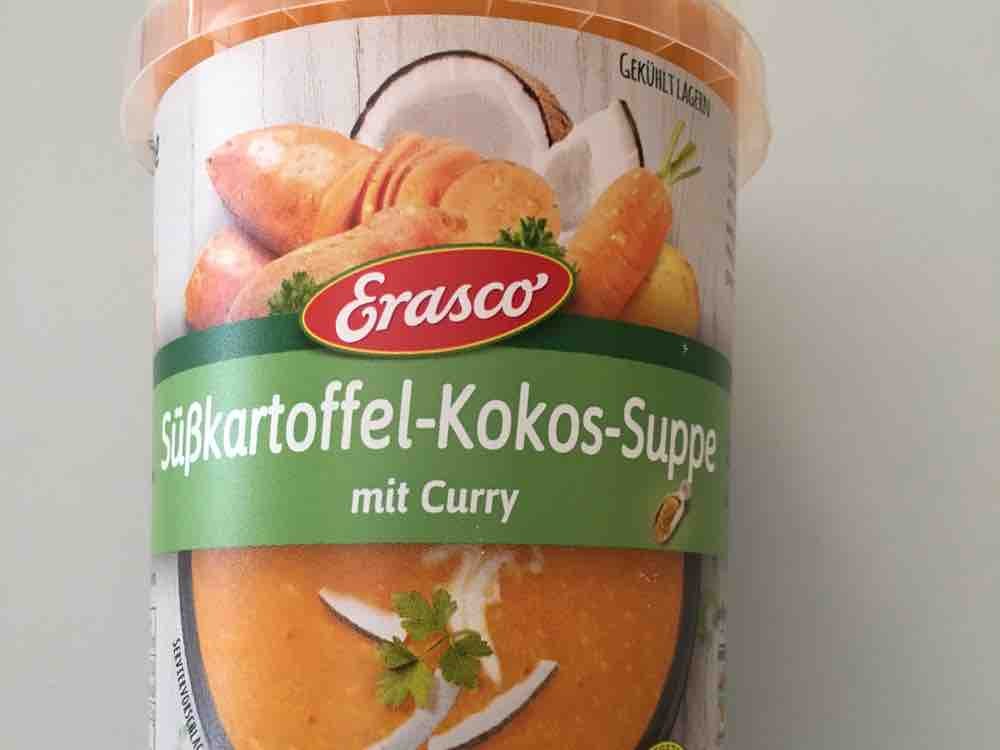 Süßkartoffel-kokos Suppe, Curry von Skalpella | Hochgeladen von: Skalpella