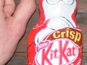 Kitkat Crisp Osterhase, Schokolade | Hochgeladen von: Siope