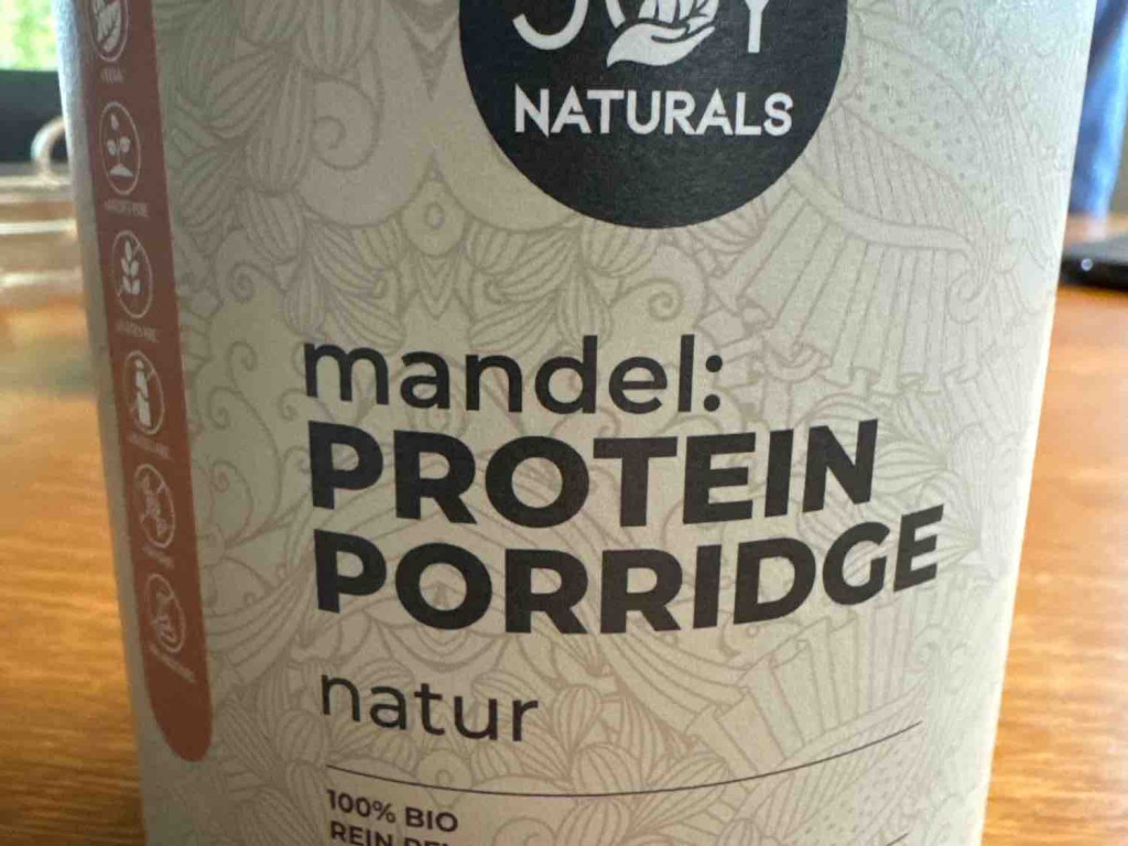 Mandel Protein Porridge von flysonja | Hochgeladen von: flysonja