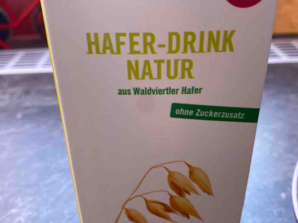 Hafer-Drink Natur von momo1972 | Hochgeladen von: momo1972