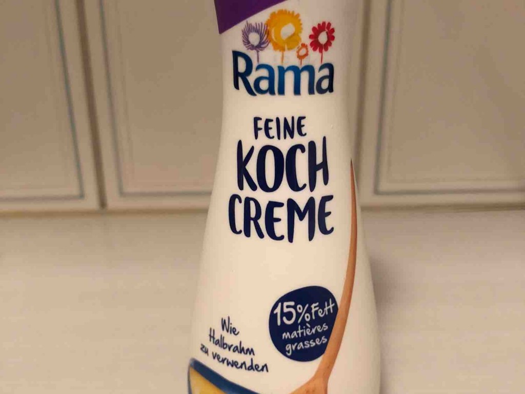 Rama Koch Creme von Lookitsmarc | Hochgeladen von: Lookitsmarc