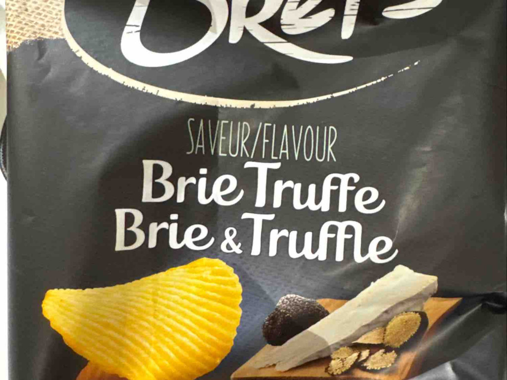 Brets, Brie & Truffle von IBastiI | Hochgeladen von: IBastiI