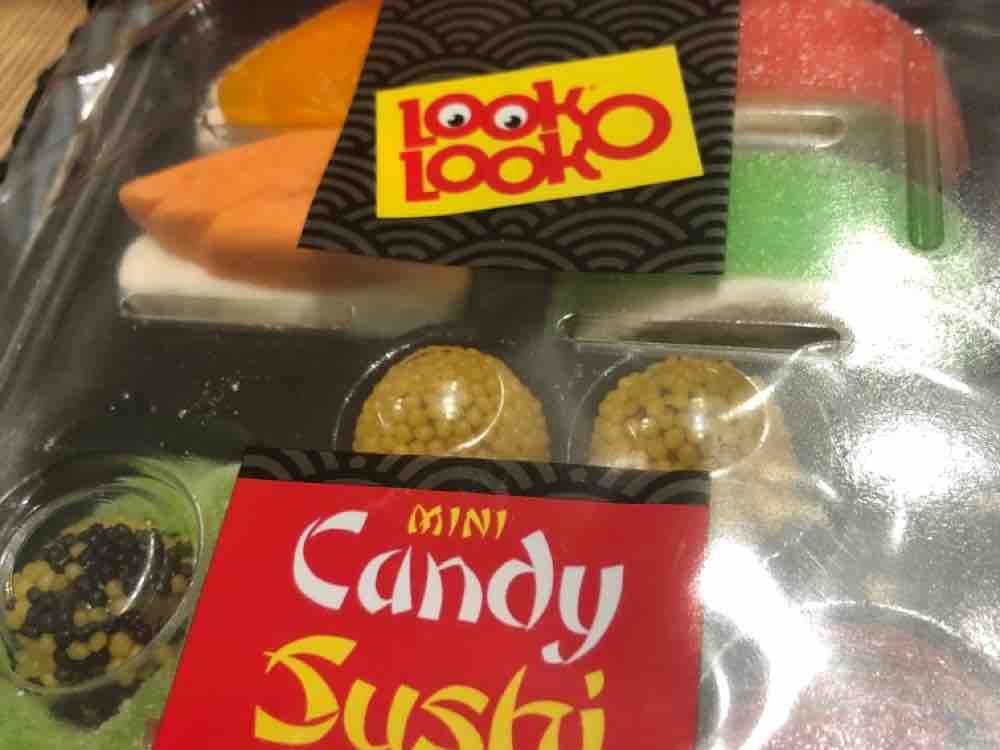  Mini Candy Sushi von Rummel | Hochgeladen von: Rummel