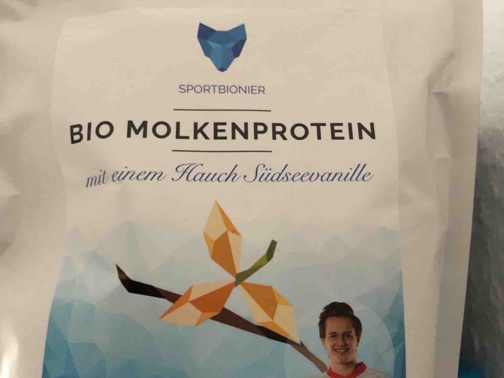 Bio Molkenprotein, Molkeneiweißkonzentrat , Vanille von ffstadle | Hochgeladen von: ffstadler510