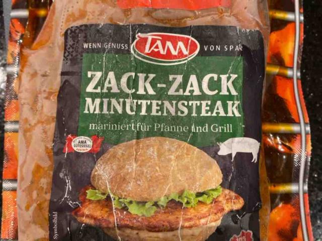 Zack-Zack Minutensteak mariniert von 124 | Hochgeladen von: 124