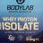 Whey Protein Pure Isolate, Milchreis Zimt von boraksz | Hochgeladen von: boraksz