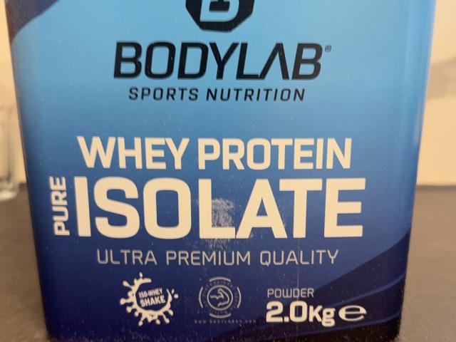 Whey Protein Pure Isolate, Milchreis Zimt von boraksz | Hochgeladen von: boraksz