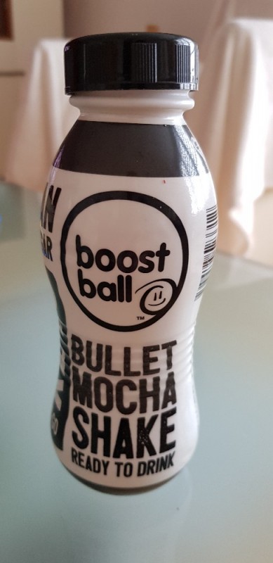 Bullet Mocha Shake, boostball von Dirgni | Hochgeladen von: Dirgni