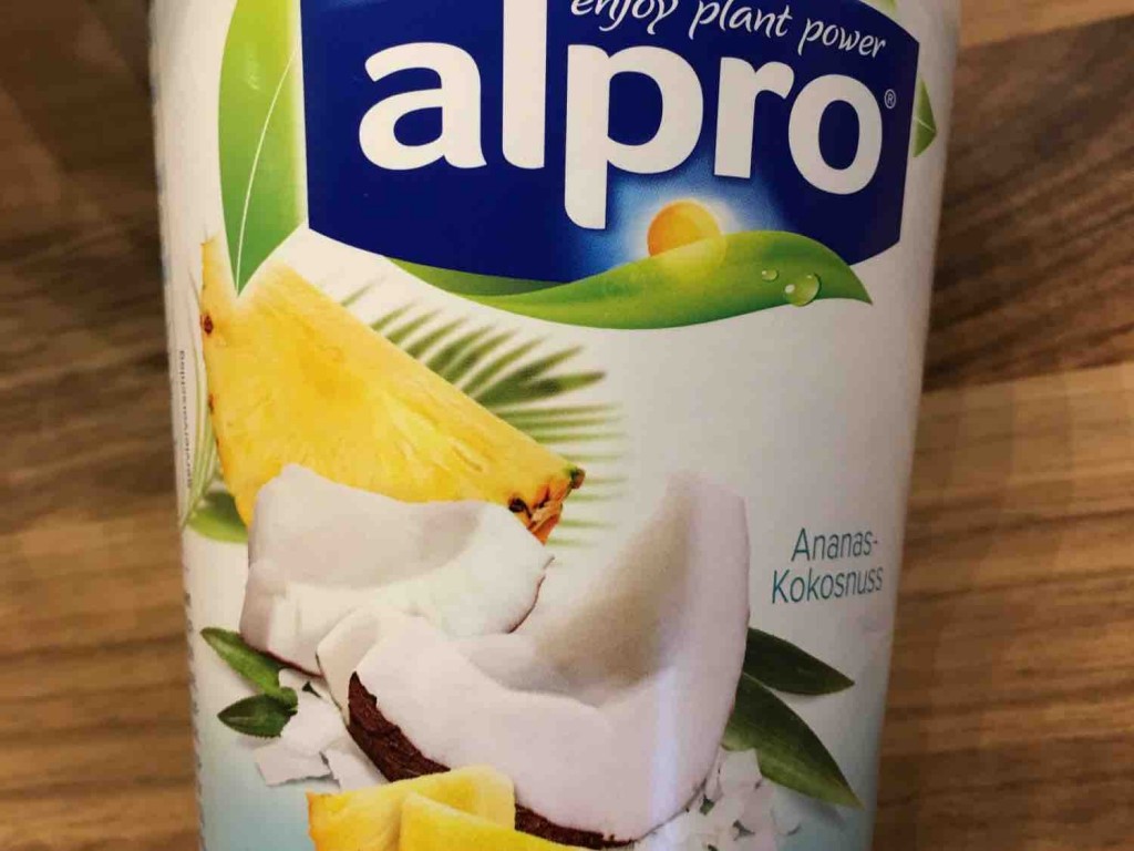 alpro Ananas kokos von chris.78 | Hochgeladen von: chris.78