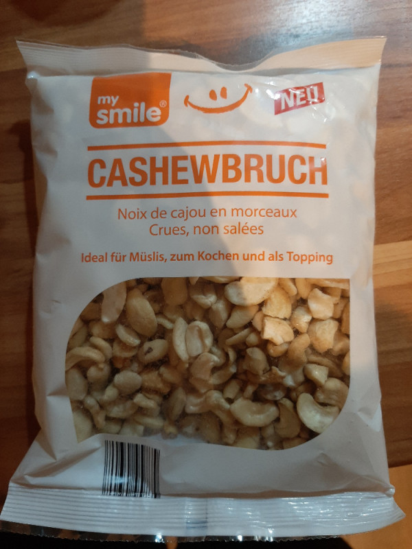 Cashewbruch von Franzili93 | Hochgeladen von: Franzili93