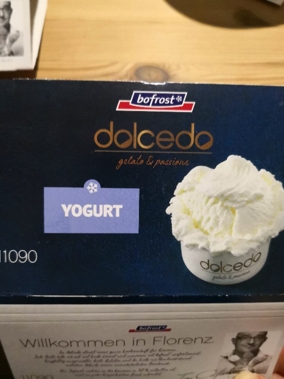 Dolocedo Eis Yogurt von marcinmaciejczyk484 | Hochgeladen von: marcinmaciejczyk484