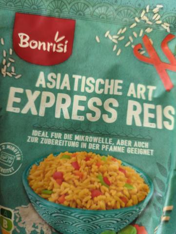 Express Reis Asiatische Art by vladrad4291 | Uploaded by: vladrad4291