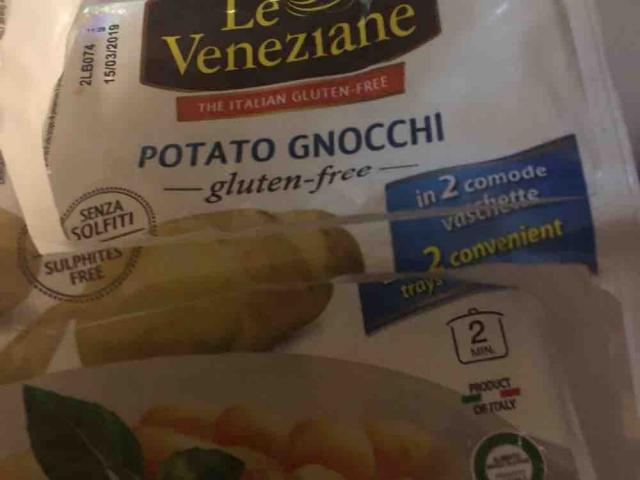 Potato Gnocchi von Bettuey | Hochgeladen von: Bettuey