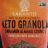 Lakanto Keto Granola, Cinnamon Almond Crunch by cannabold | Hochgeladen von: cannabold