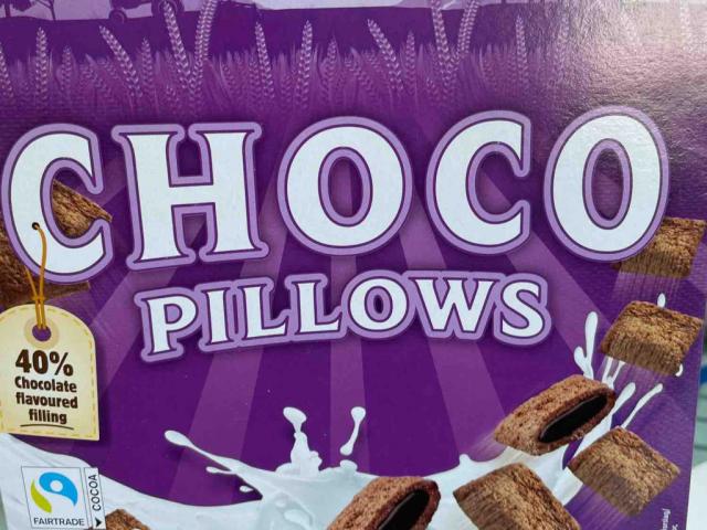 Choco Pillows by LuisMiCaceres | Hochgeladen von: LuisMiCaceres