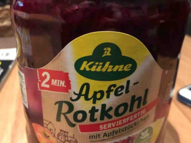 Apfel-Rotkohl von EdeGZ | Hochgeladen von: EdeGZ