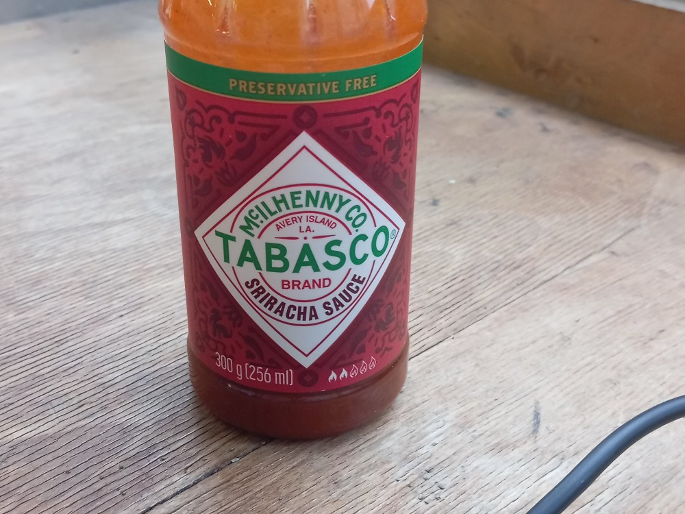 SRIRACHA SAUCE, Tabasco von Tormentor | Hochgeladen von: Tormentor