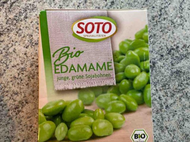 bio edamame, tiefgefroren von chrissylgr | Hochgeladen von: chrissylgr