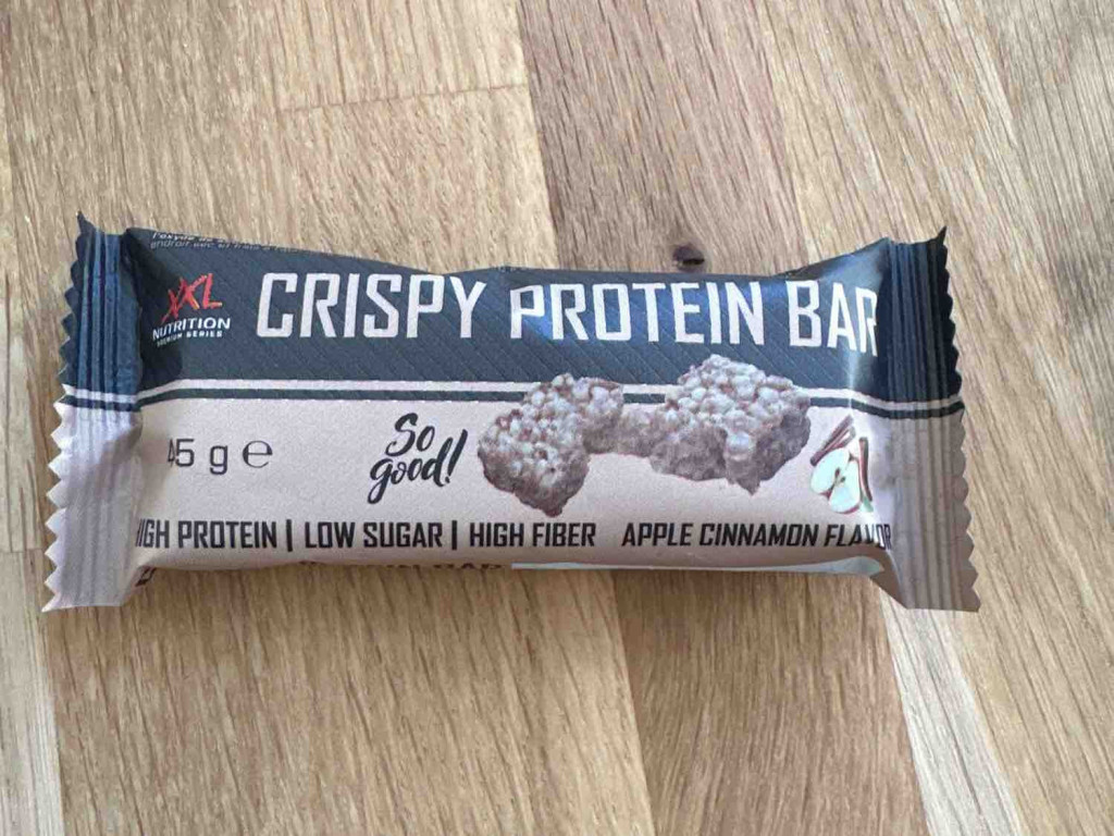Crispy Protein Bar von Sammytran | Hochgeladen von: Sammytran