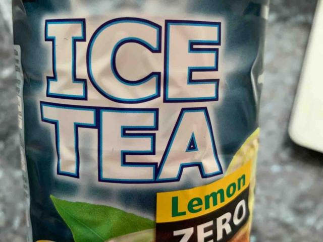 Ice Tea Lemon, Zero von zwirb3li | Hochgeladen von: zwirb3li