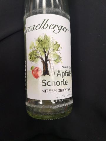 Apfel schorle naturtrüb von Frau Schnegg | Hochgeladen von: Frau Schnegg