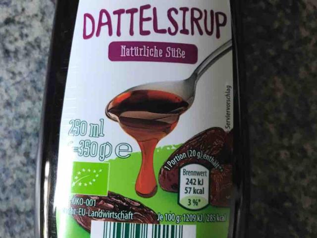 Dattelsirup von c.oestreicher | Hochgeladen von: c.oestreicher