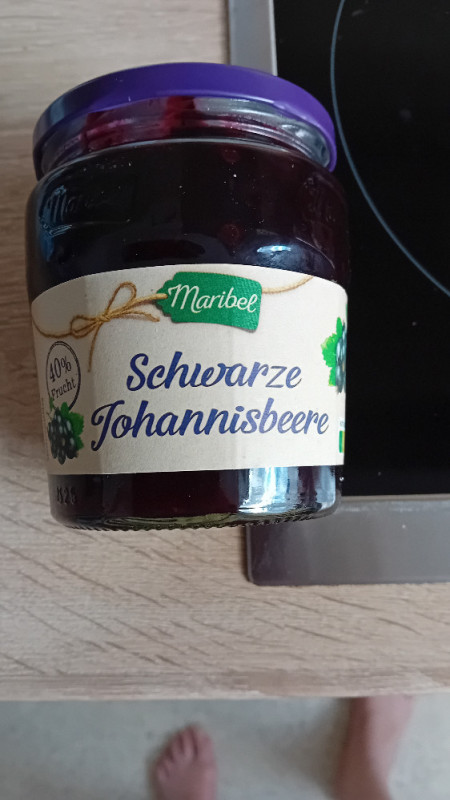 Schwarze Johannisbeere, Konfitüre von Querkopf | Hochgeladen von: Querkopf